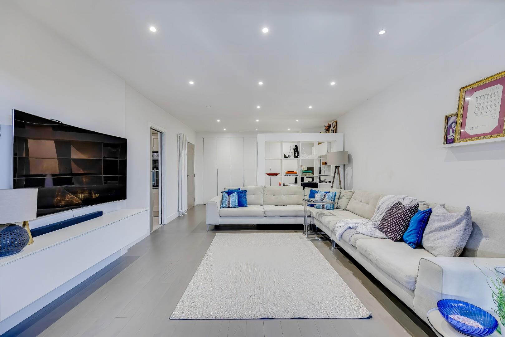 Apartment 1, Pen Y Garth Mansions, 2 Stanwell Road, Penarth, CF64 3EA